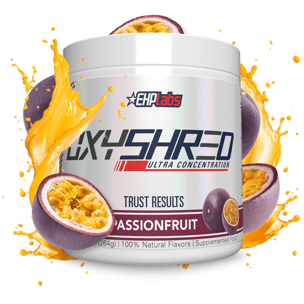 Base Nutrition | OxyShred