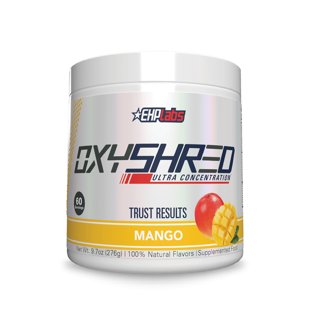 Base Nutrition | OxyShred