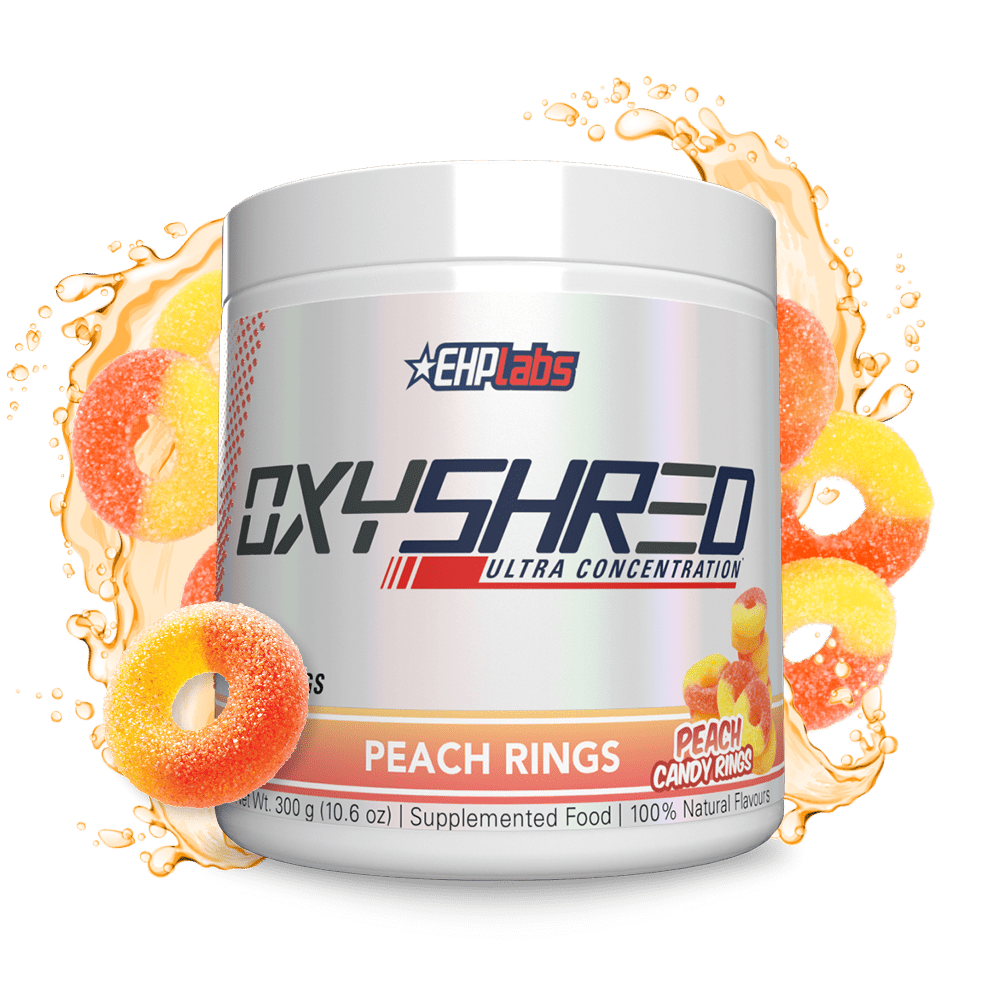 Base Nutrition | OxyShred