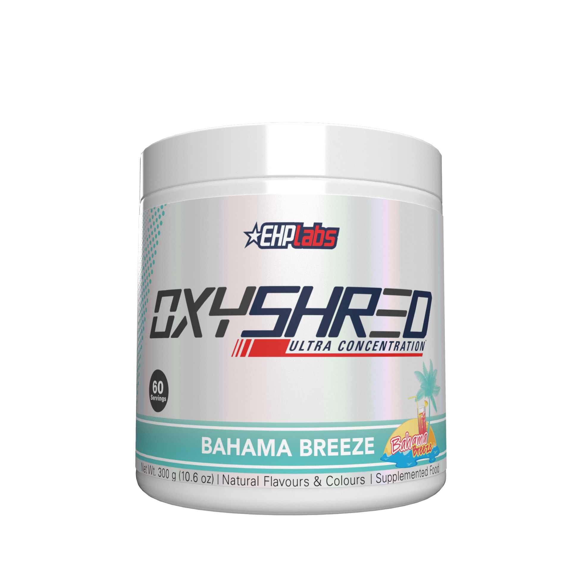Base Nutrition | OxyShred
