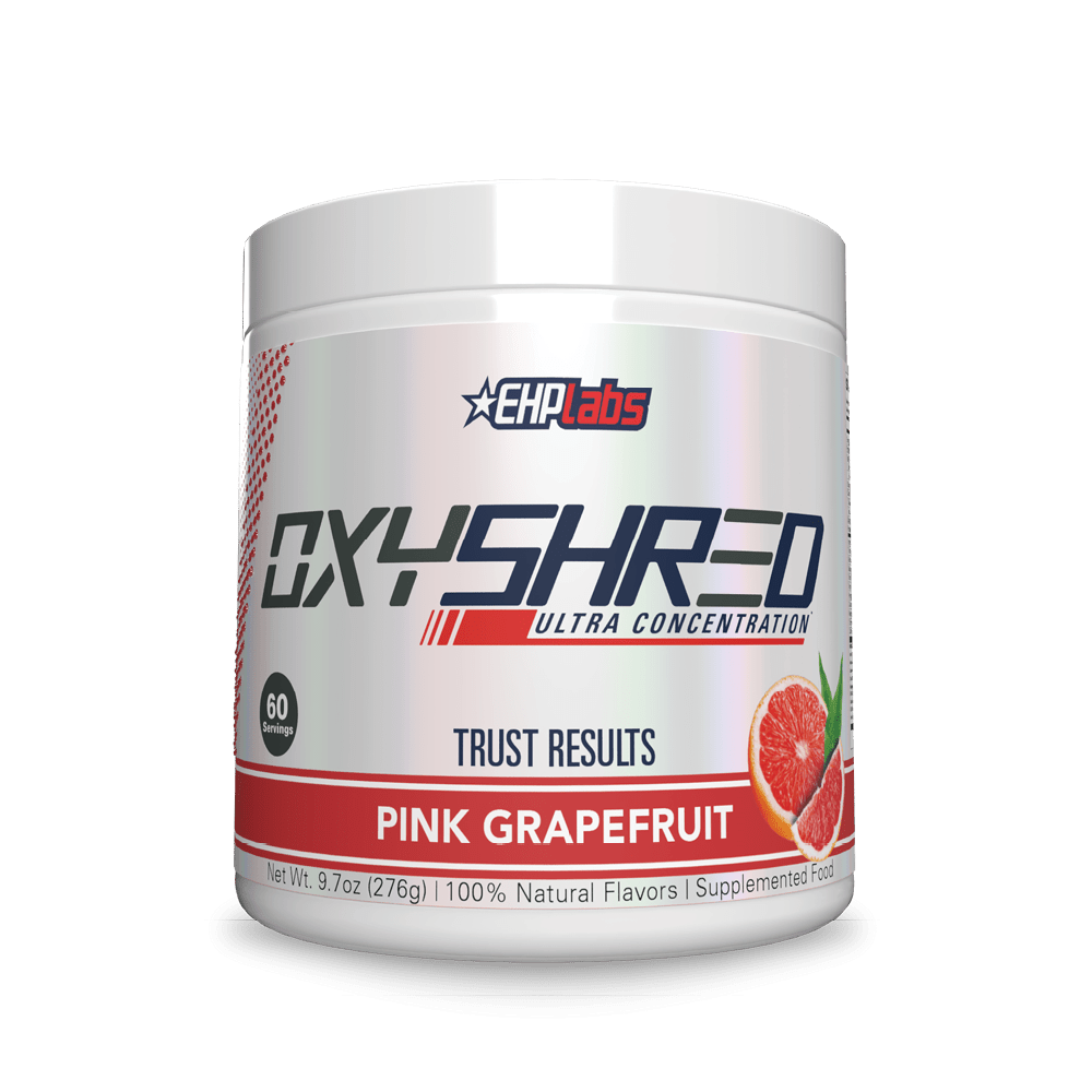 Base Nutrition | OxyShred