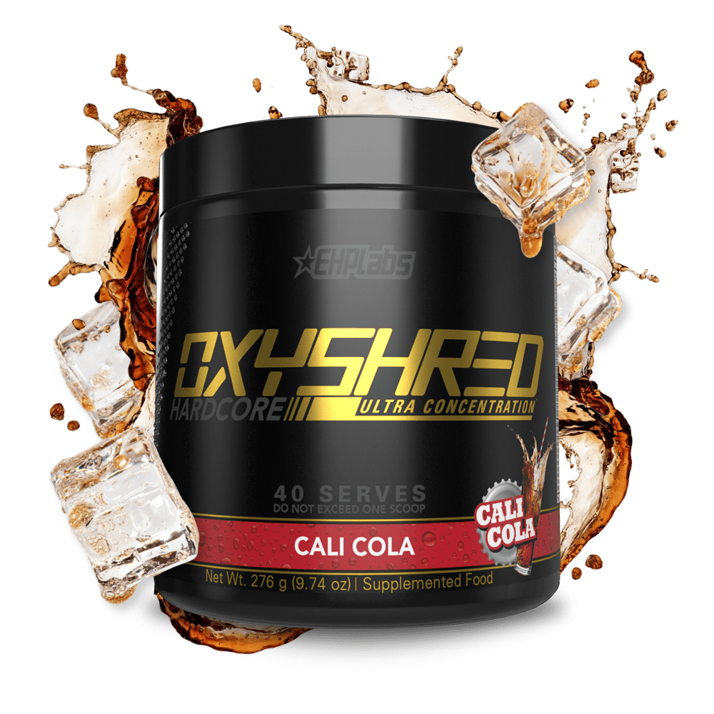 Base Nutrition | OxyShred Hardcore
