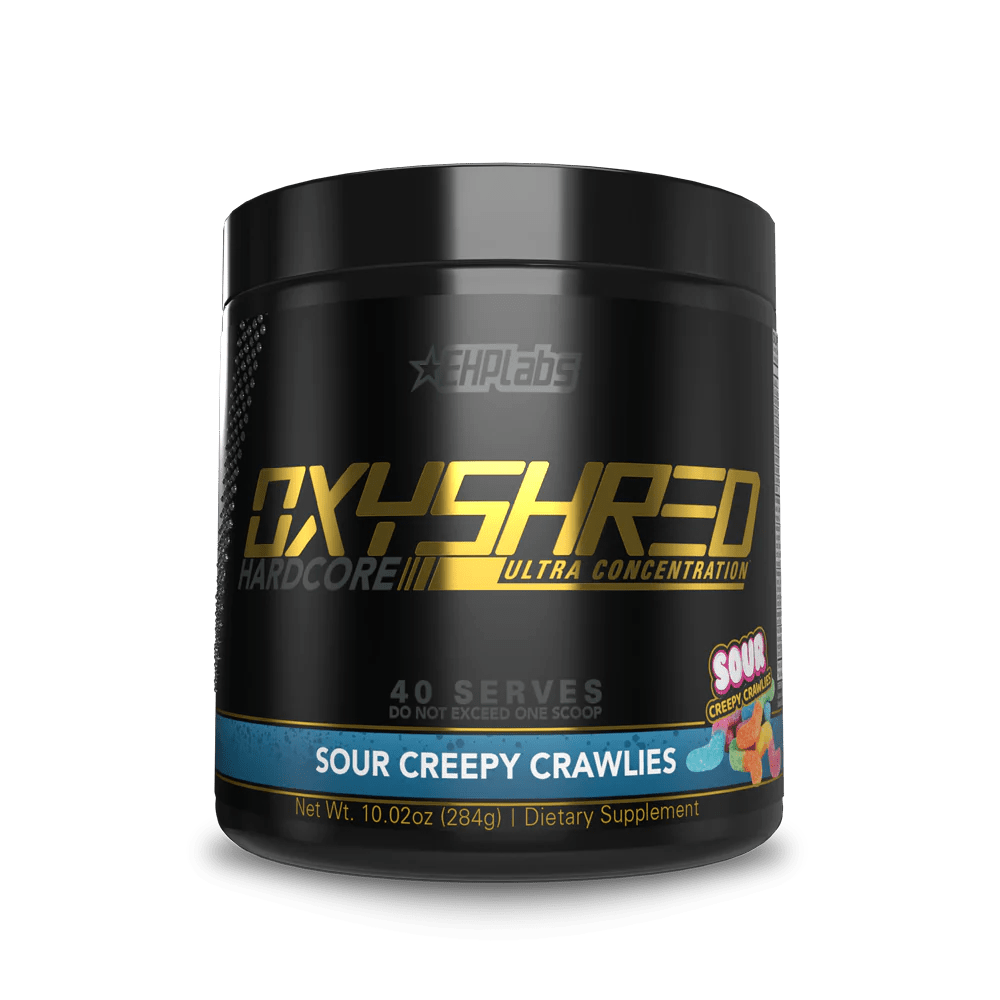 Base Nutrition | OxyShred Hardcore