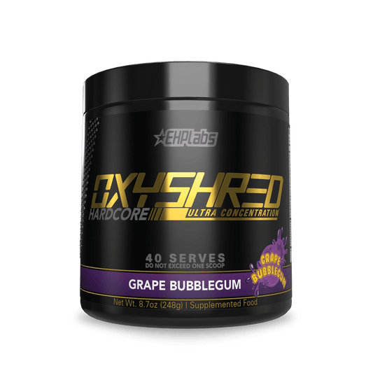 Base Nutrition | OxyShred Hardcore