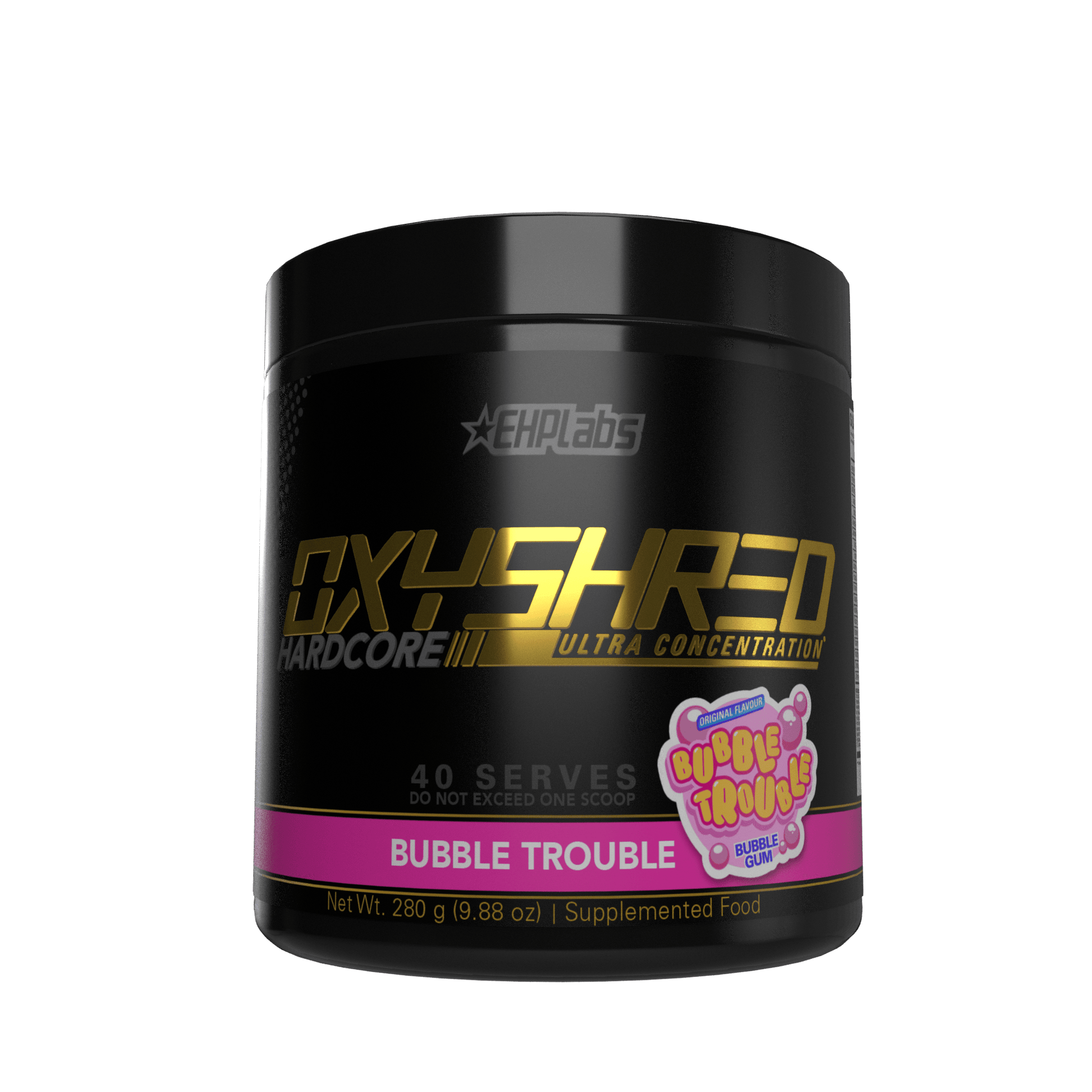 Base Nutrition | OxyShred Hardcore