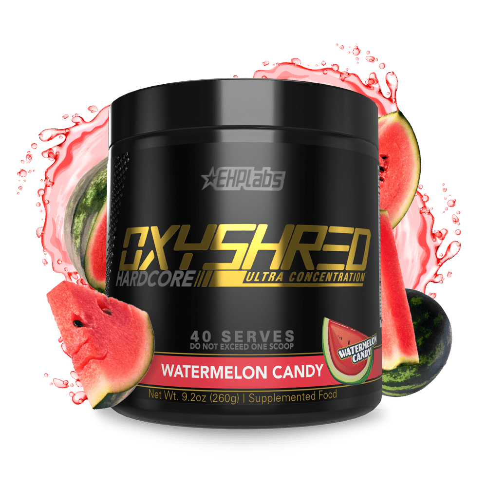 Base Nutrition | OxyShred Hardcore