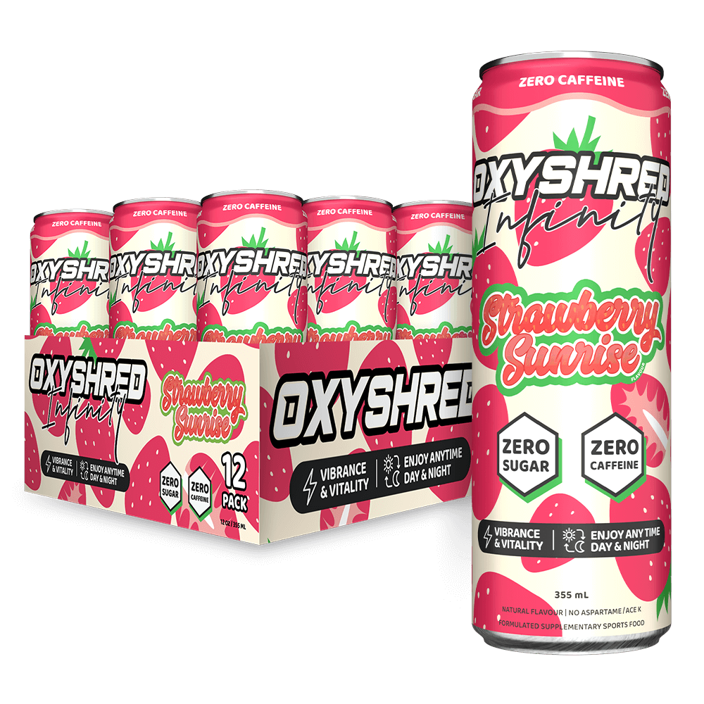 Base Nutrition | OxyShred Infinity RTD