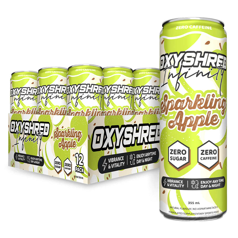 Base Nutrition | OxyShred Infinity RTD