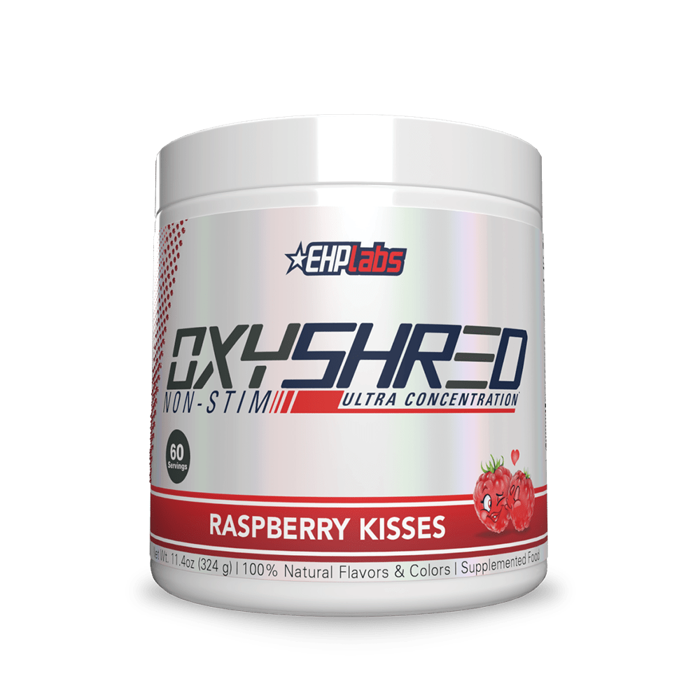 Base Nutrition | OxyShred Non-Stim