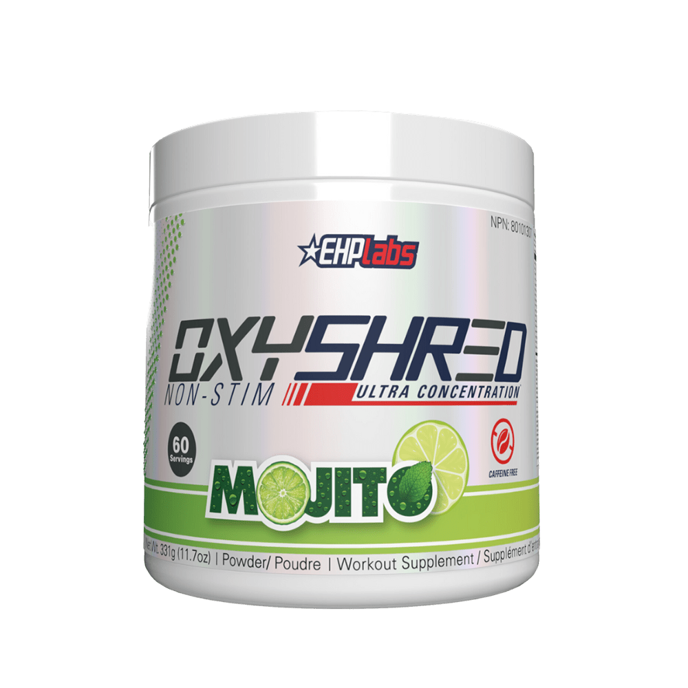 Base Nutrition | OxyShred Non-Stim