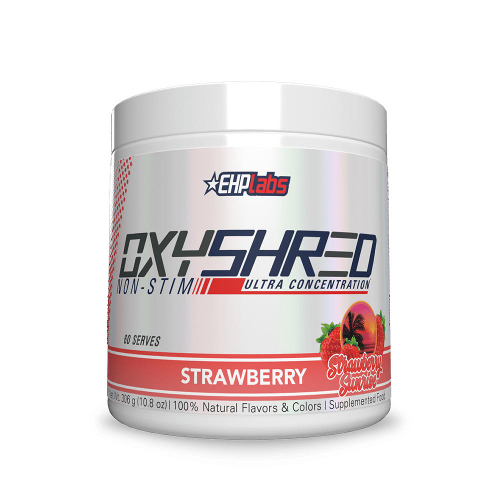 Base Nutrition | OxyShred Non-Stim