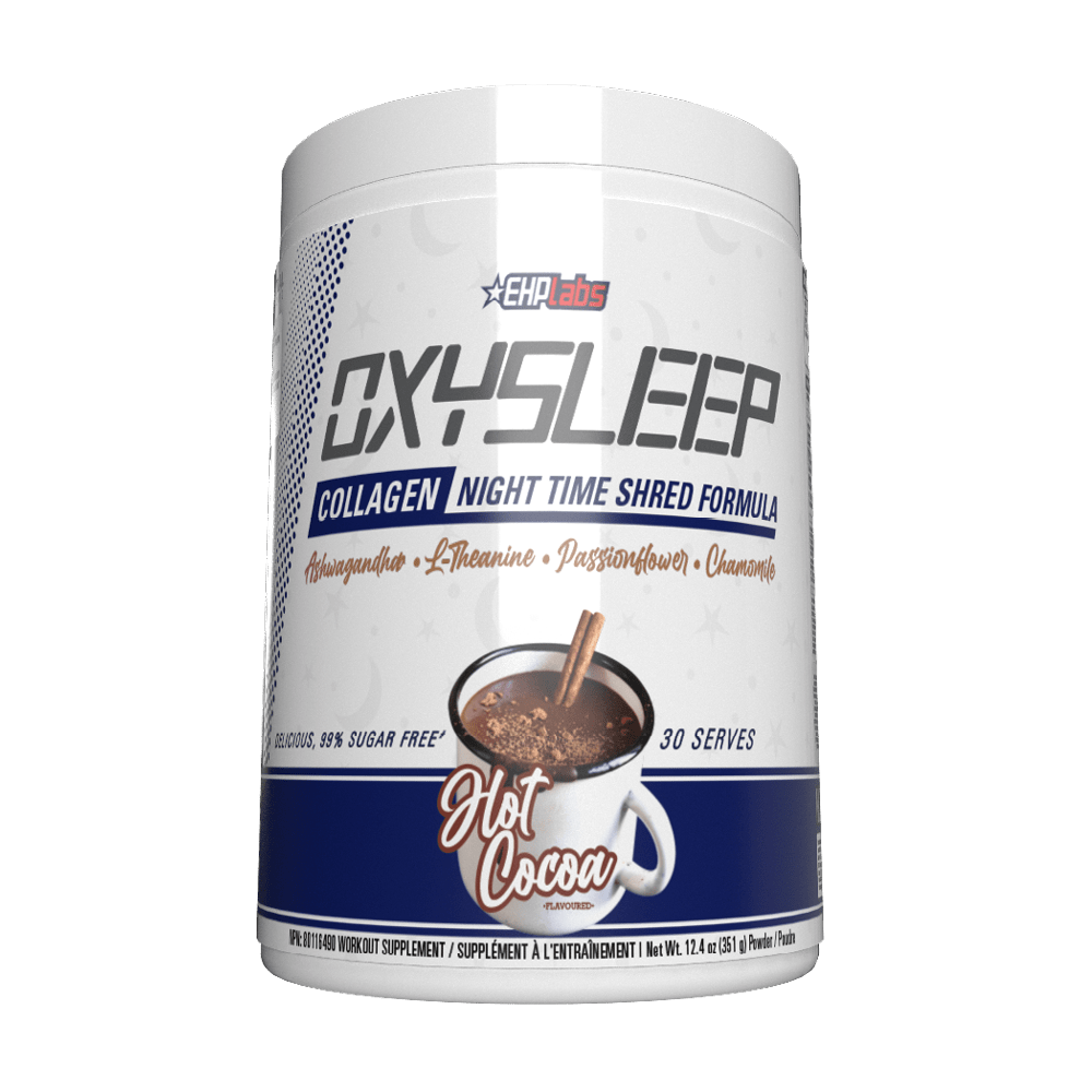 Base Nutrition | OxySleep Collagen
