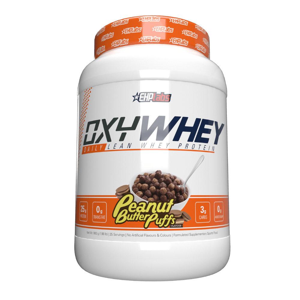 Base Nutrition | OxyWhey