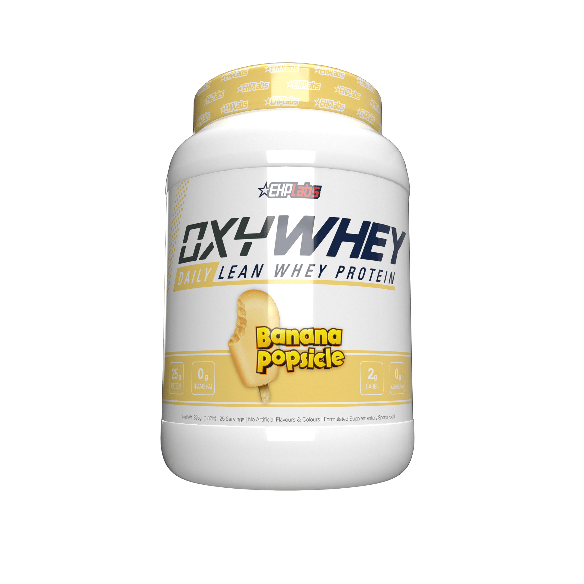 Base Nutrition | OxyWhey