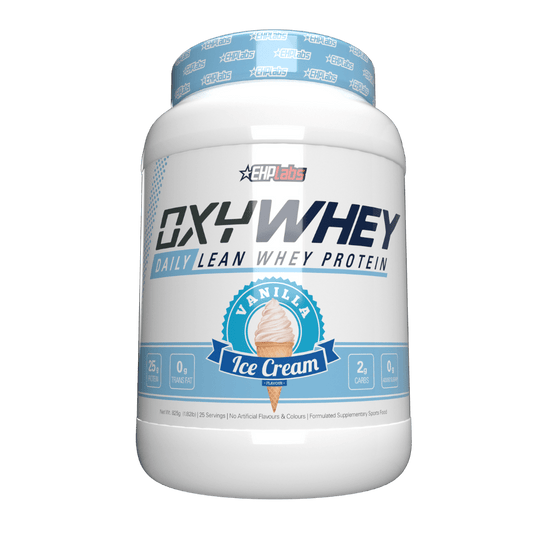 Base Nutrition | OxyWhey