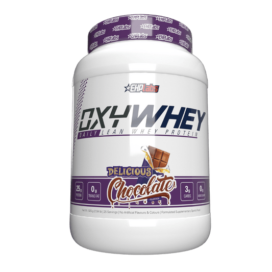 Base Nutrition | OxyWhey