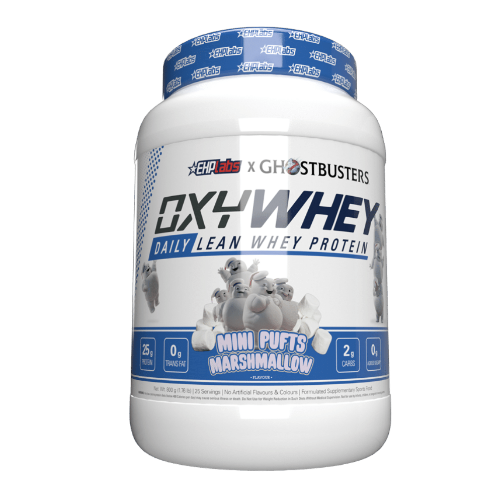 Base Nutrition | OxyWhey