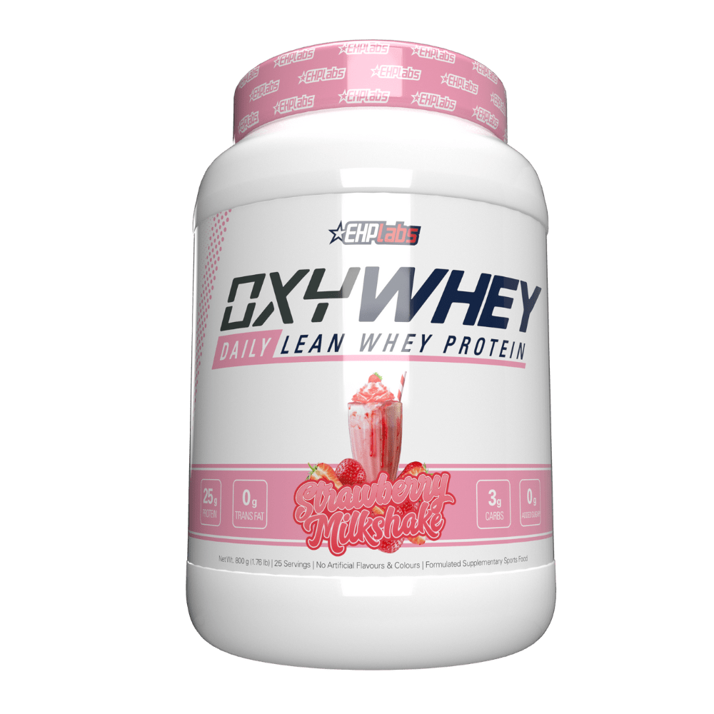 Base Nutrition | OxyWhey
