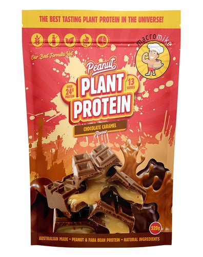 Base Nutrition | Peanut Plant Protein