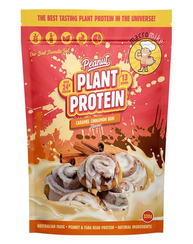 Base Nutrition | Peanut Plant Protein