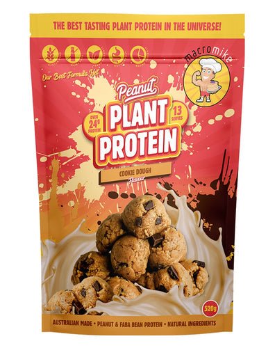 Base Nutrition | Peanut Plant Protein