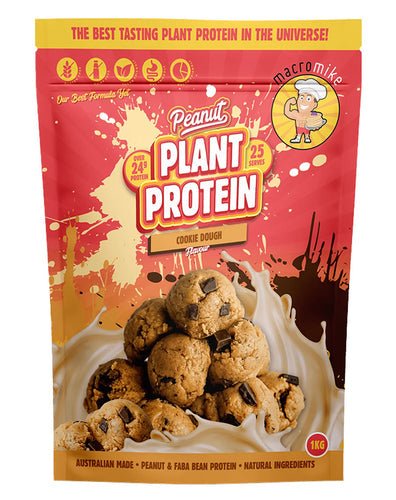 Base Nutrition | Peanut Plant Protein