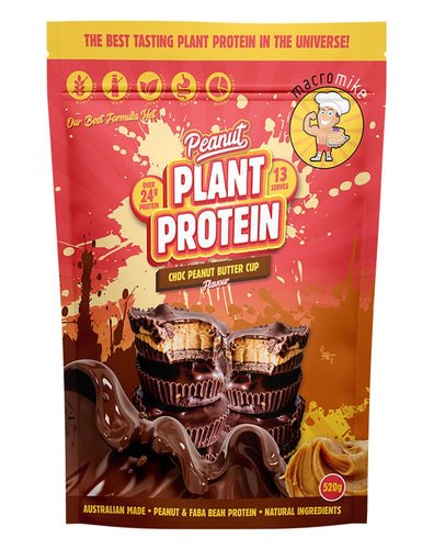 Base Nutrition | Peanut Plant Protein