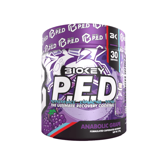 Base Nutrition | P.E.D