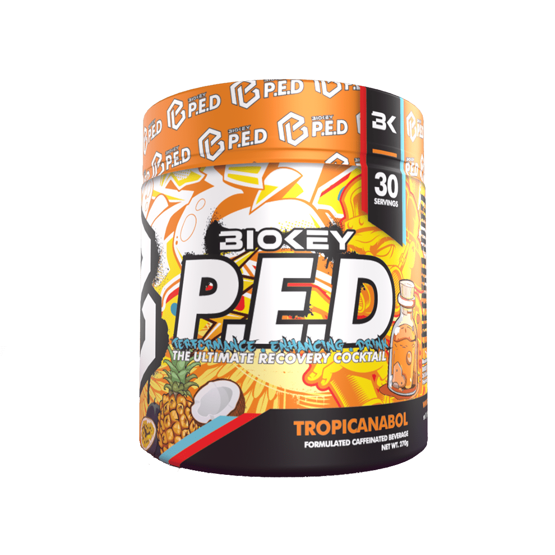 Base Nutrition | P.E.D