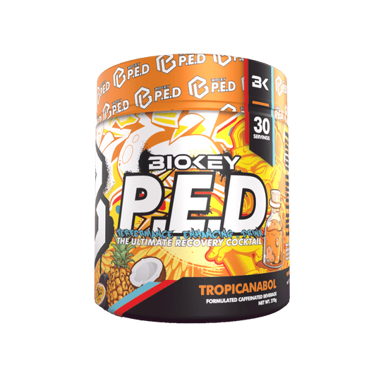 Base Nutrition | P.E.D