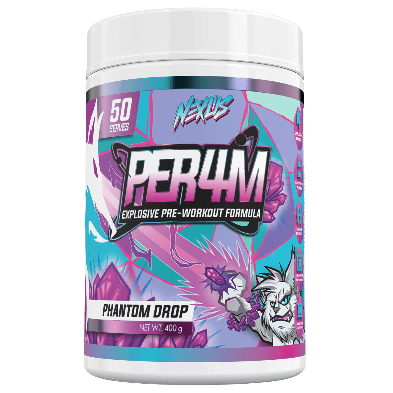 Base Nutrition | PER4M