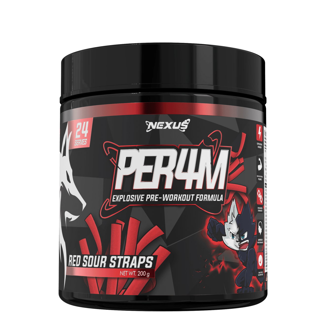 Base Nutrition | PER4M