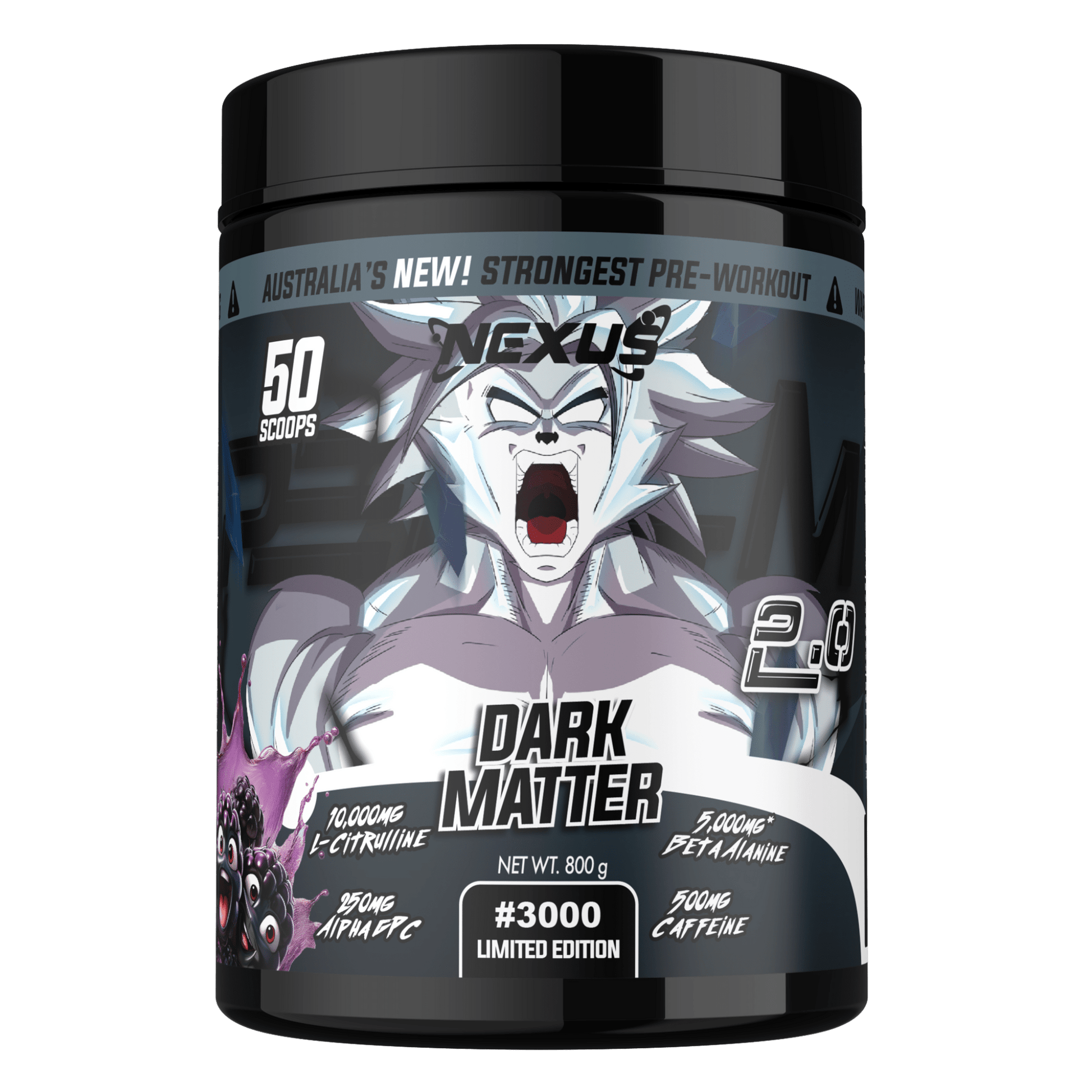 PER4M 2.0 by Nexus | Base Nutrition