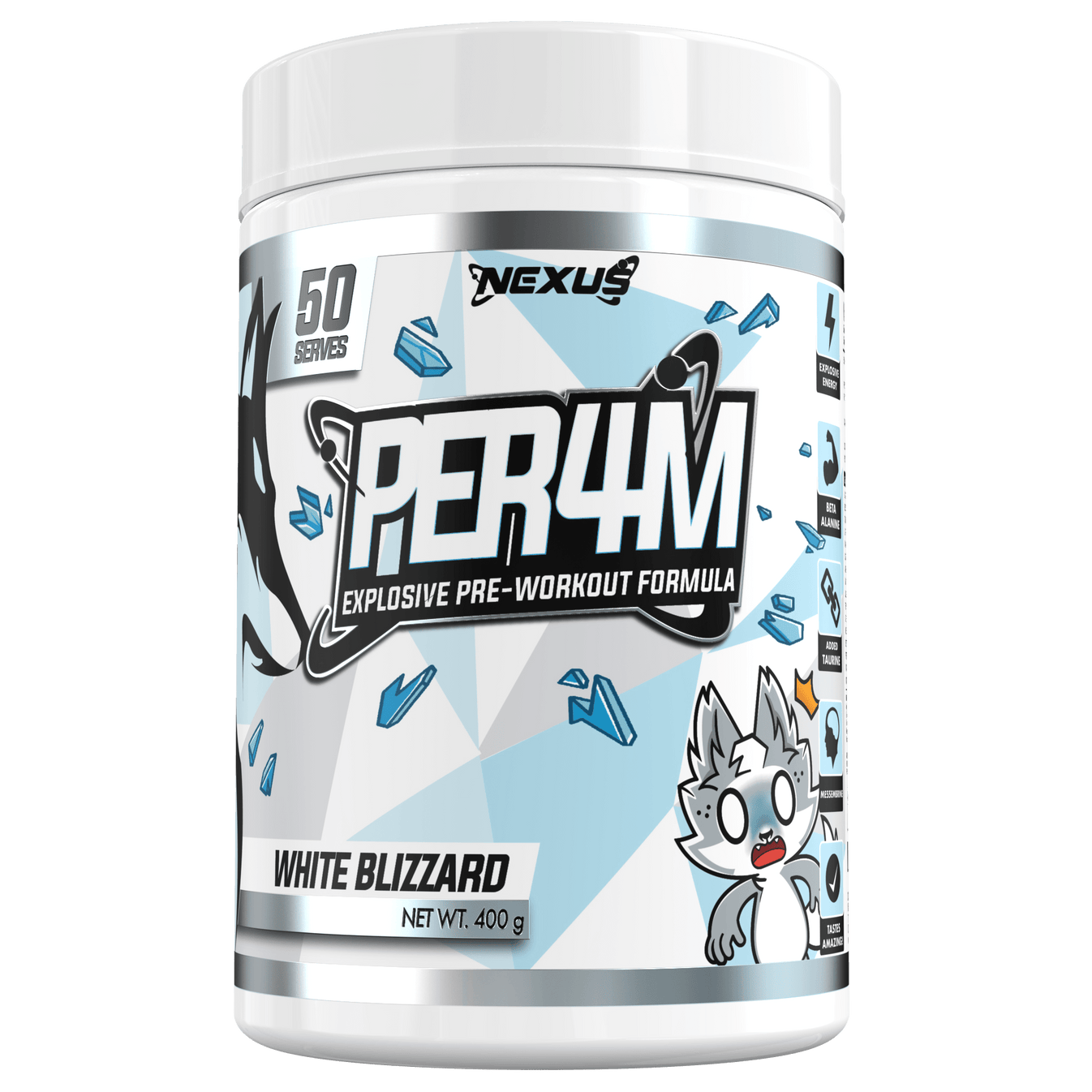 Base Nutrition | PER4M