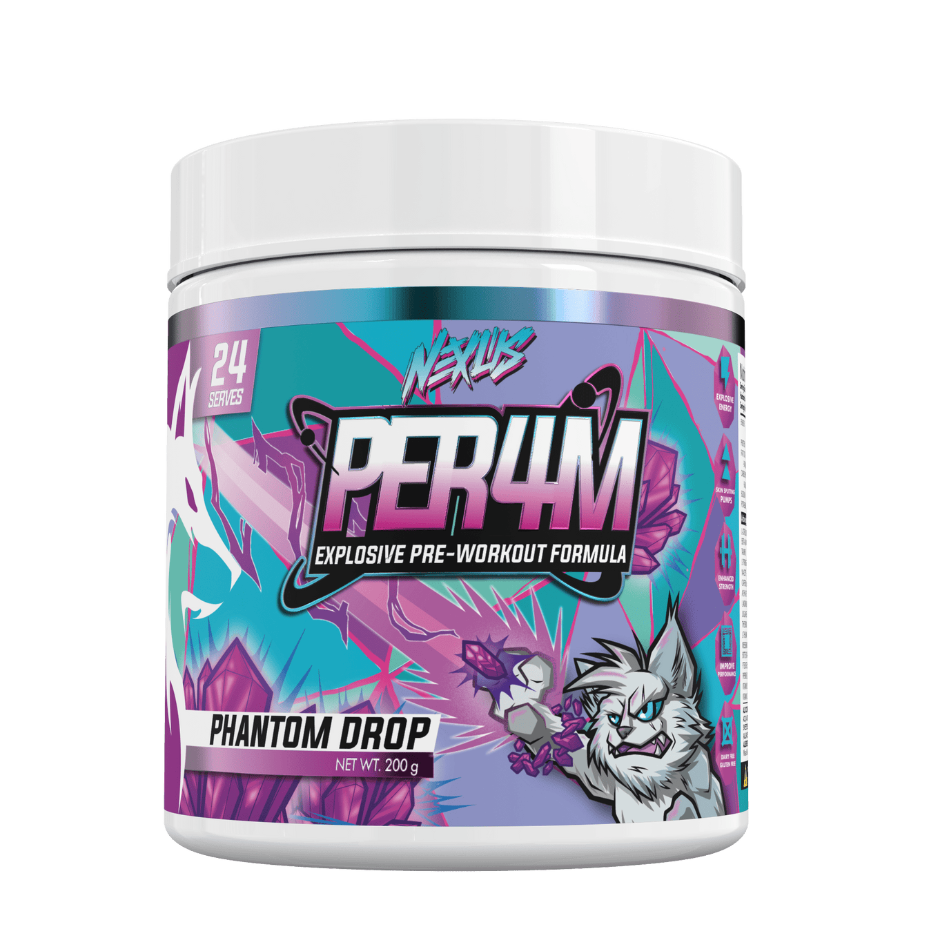 Base Nutrition | PER4M