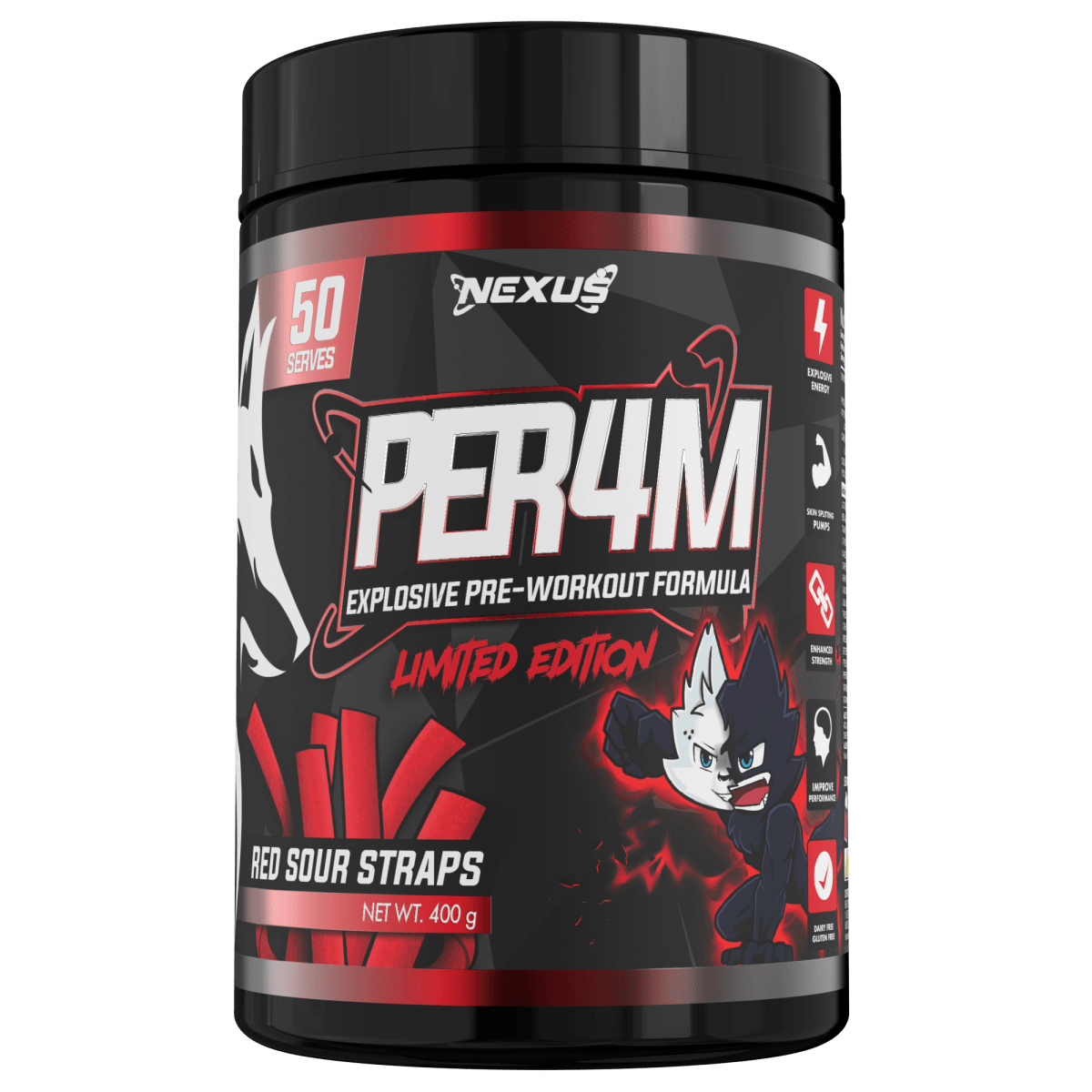 Base Nutrition | PER4M