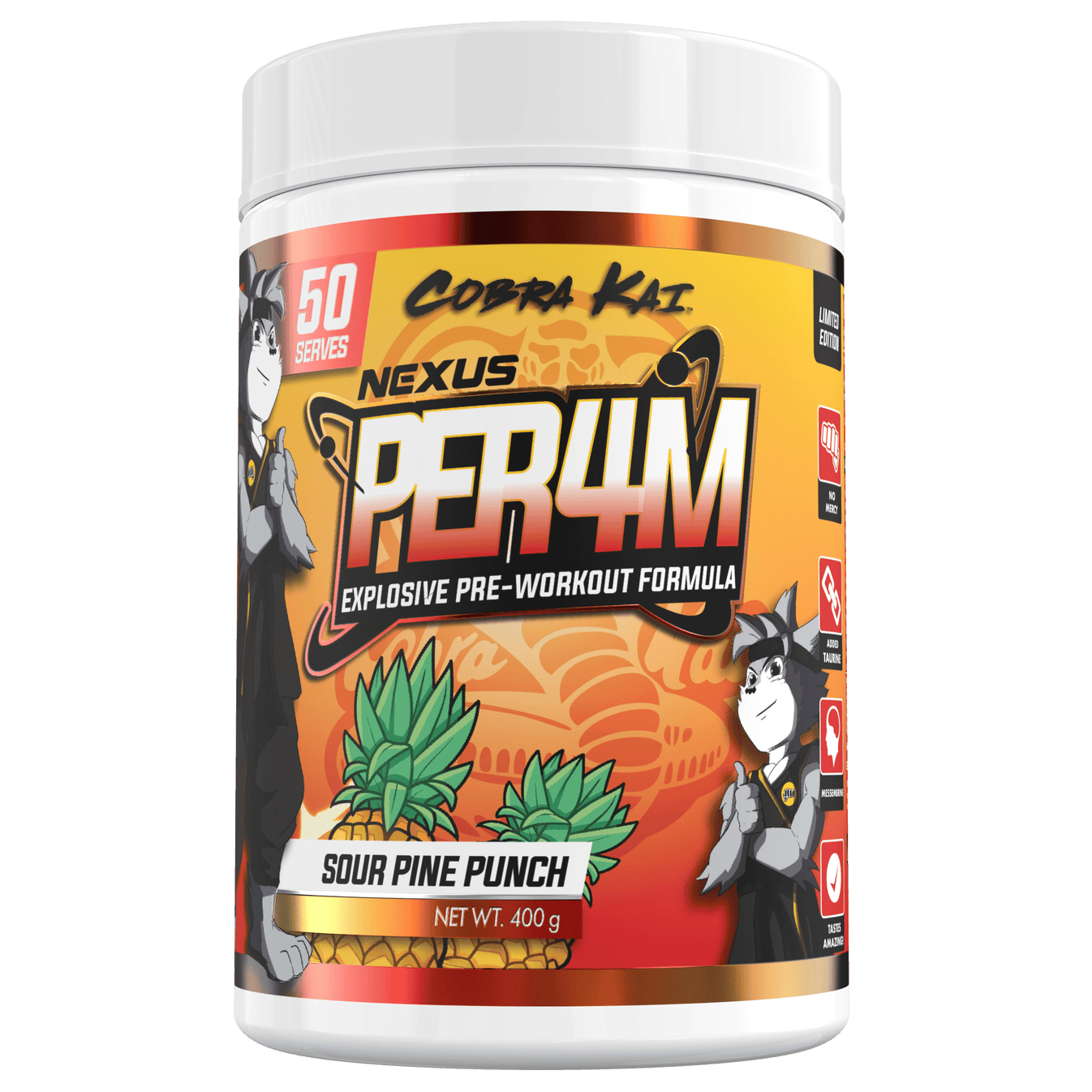 Base Nutrition | PER4M