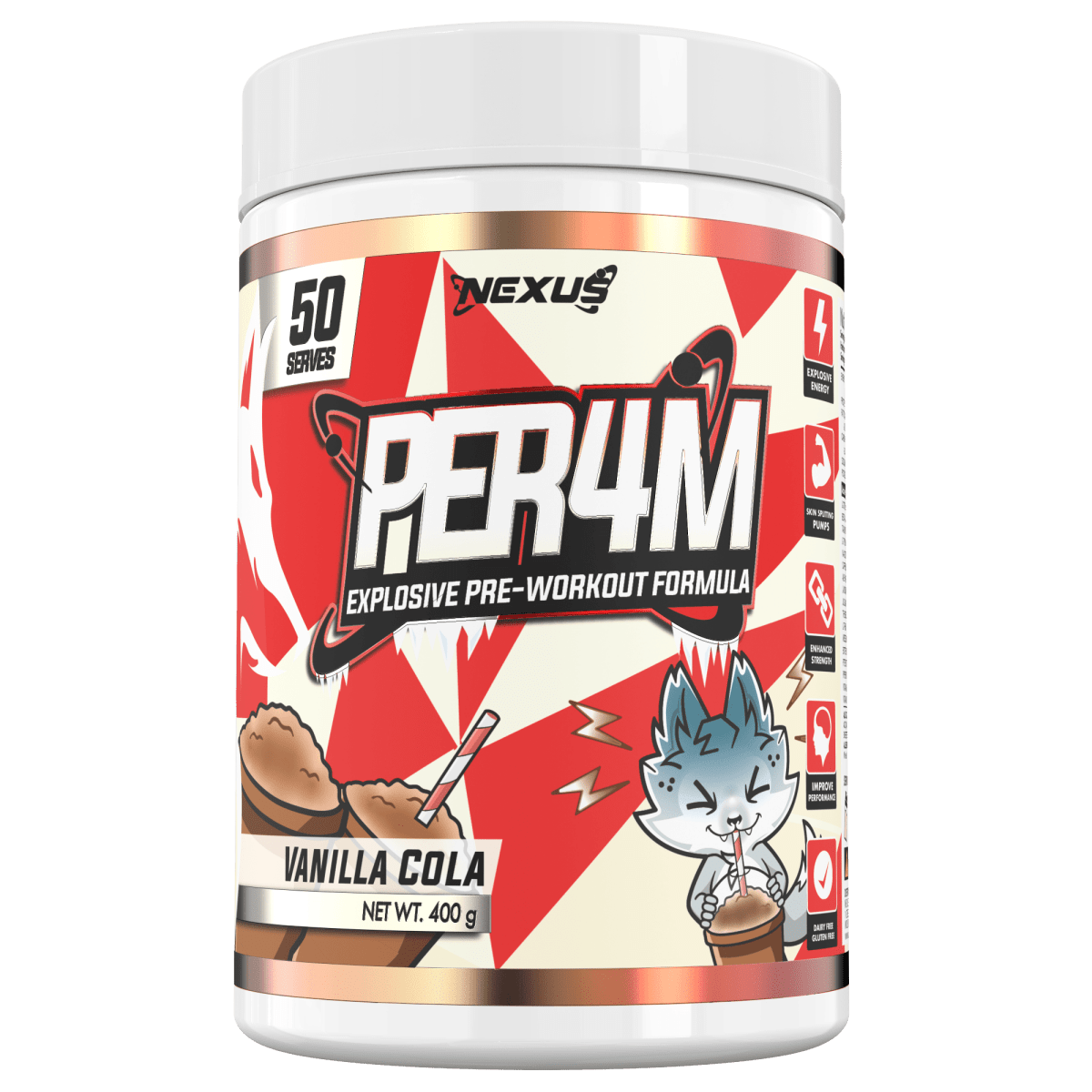 Base Nutrition | PER4M