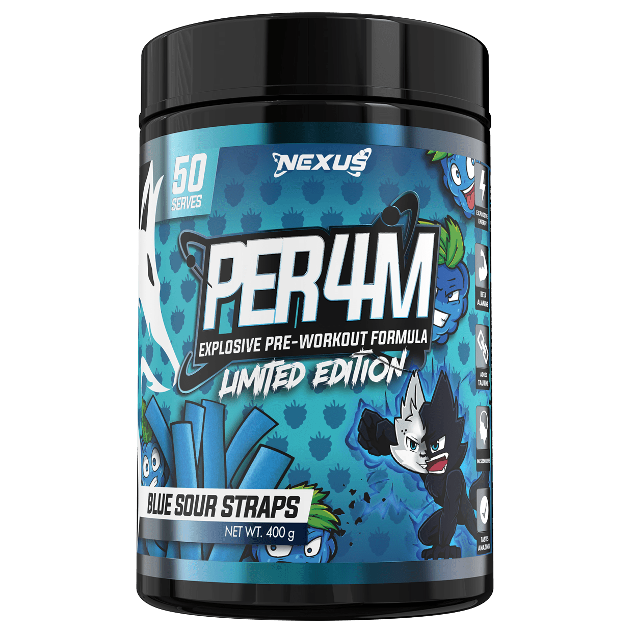 Base Nutrition | PER4M