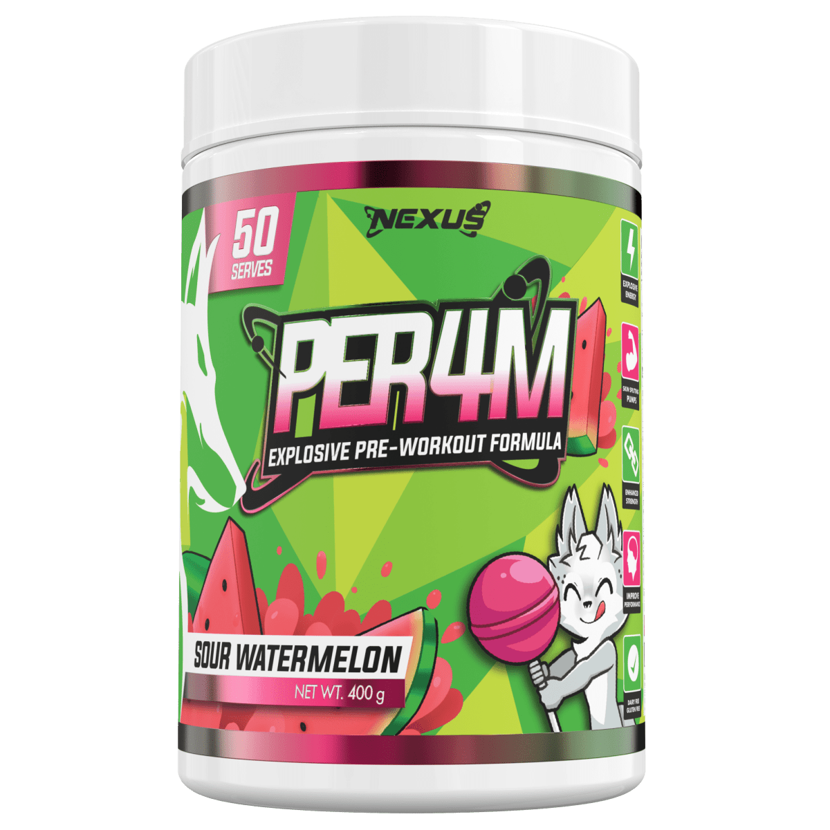 Base Nutrition | PER4M