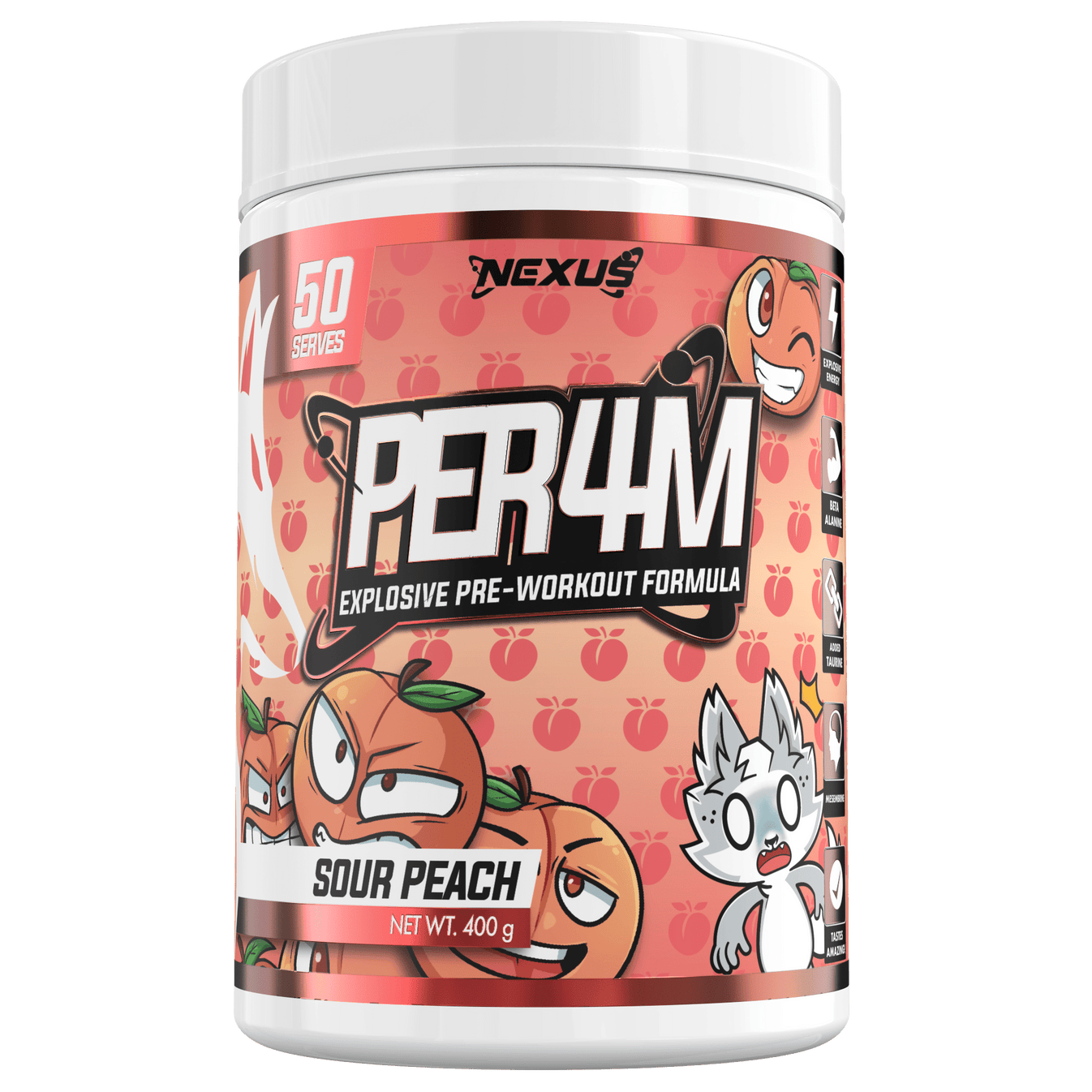 Base Nutrition | PER4M