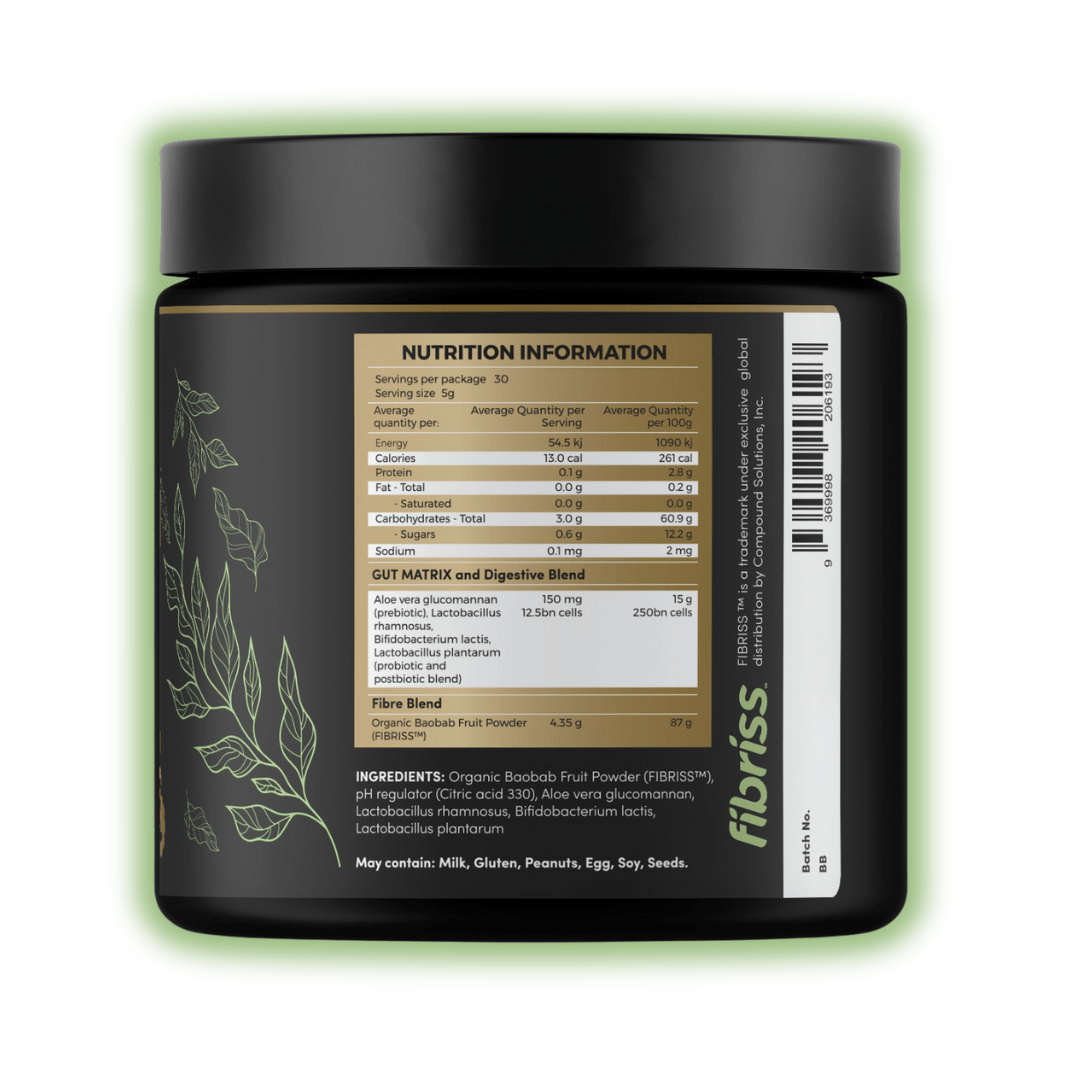 Base Nutrition | Phlora Phuel Gut Tonic