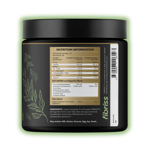 Base Nutrition | Phlora Phuel Gut Tonic