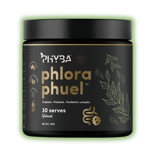 Base Nutrition | Phlora Phuel Gut Tonic