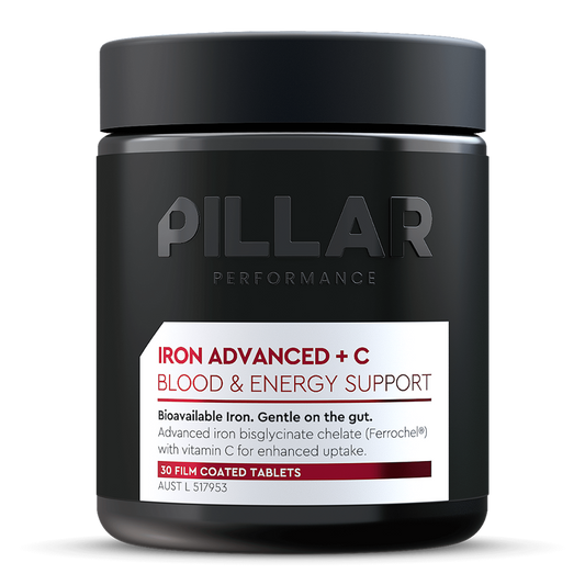 Iron Advanced + C by Pillar Performance