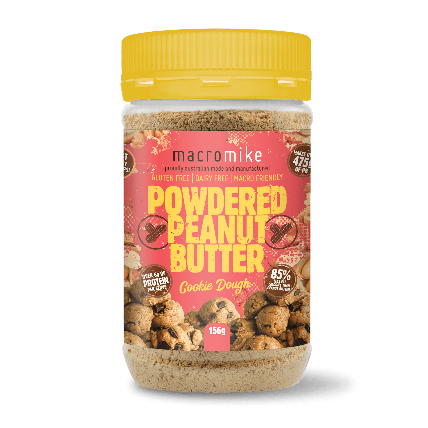 Powdered Peanut Butter | Base Nutrition