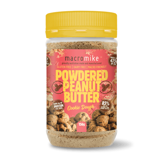 Powdered Peanut Butter | Base Nutrition