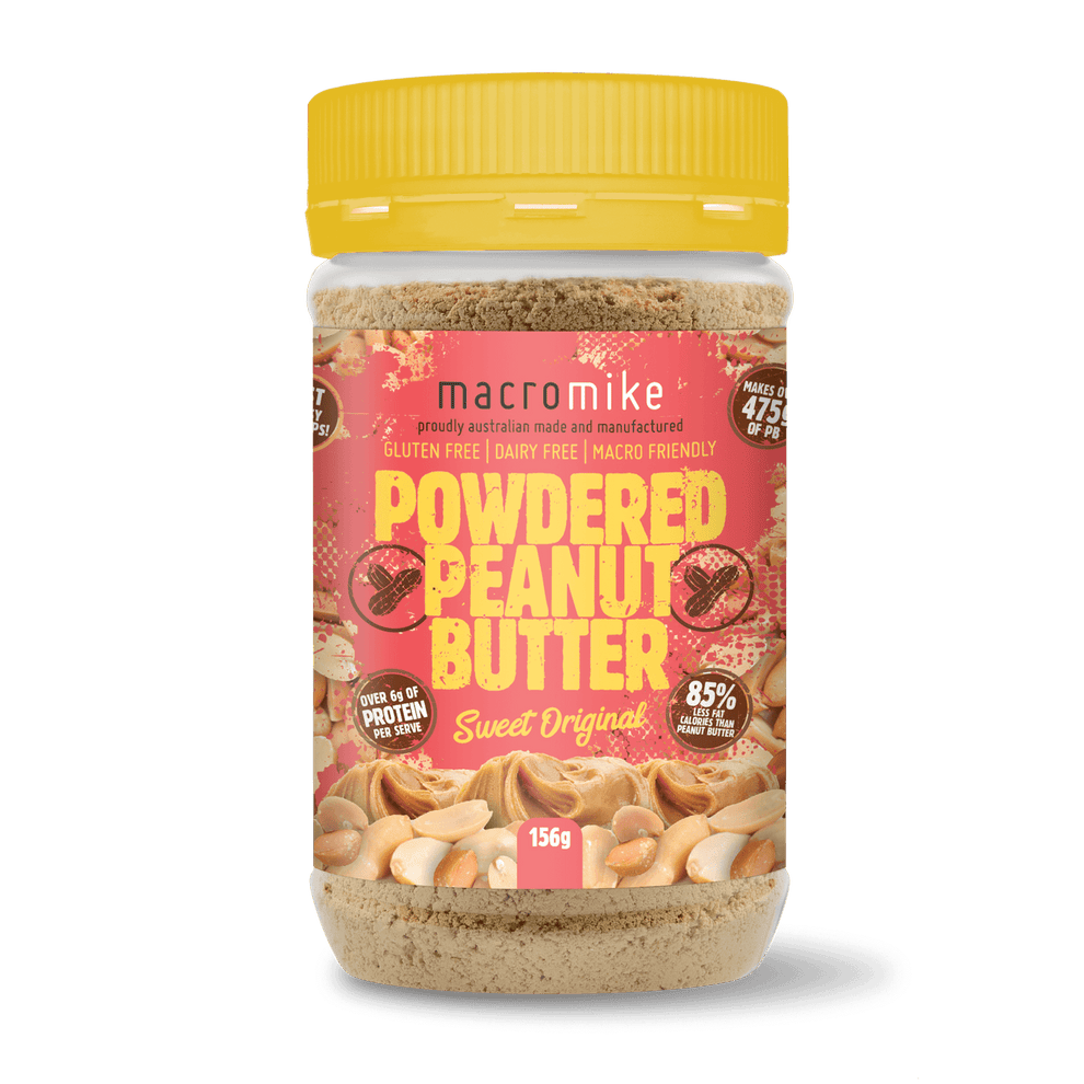 Powdered Peanut Butter – Lean PB Option | Base Nutrition