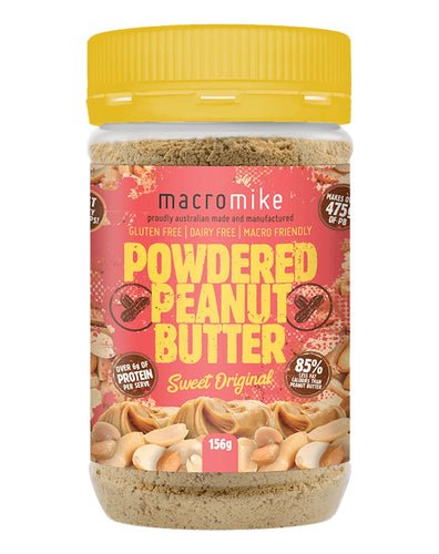Base Nutrition | Powdered Peanut Butter