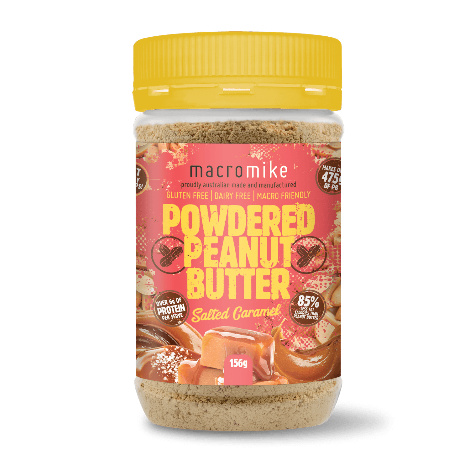 Powdered Peanut Butter | Base Nutrition